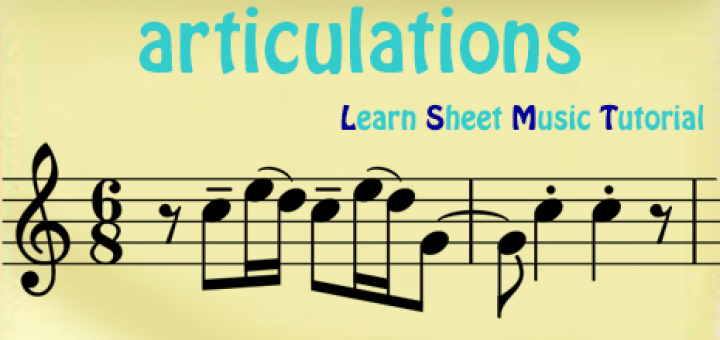 articulations sheet music tutorial tumb